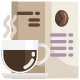 Coffee Menu icon