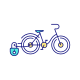 Bike Lock icon