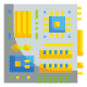 Motherboard icon