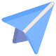 Avião de papel icon