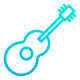 Guitarra icon