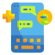 Chatbot icon