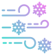 Snowflakes icon