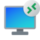 远程桌面 icon