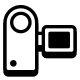 Camcorder icon