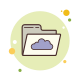 dossier cloud icon