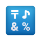 input-simboli-emoji icon