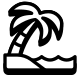 Пляж icon
