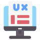 UX Interface icon