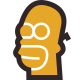 ホーマー ・ シンプソン icon