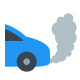 Car Pollution icon