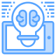 Brain icon