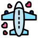 Aeroplane icon