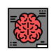 Brain MRI icon