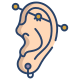 Ear Piercing icon