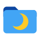 Sailor Moon Folder icon