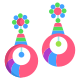 Earrings icon