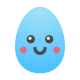 Kawaii Egg icon