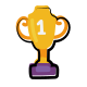 Trofeo icon