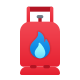 Gas Bottle icon