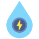 Water Energy icon