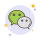 WeChat icon