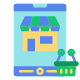 Online Shop icon