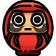 Daruma icon