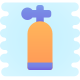 Bouteille de plongée icon