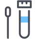 PCR Test icon