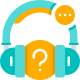 Headphone Question icon