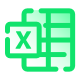 Microsoft Excel 2019 icon