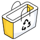 Basket Recycling icon