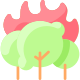 Forest Fire icon