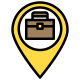 Work Location icon