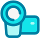 Fotocamera icon