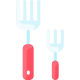 Forks icon