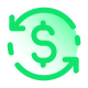 Money Circulation icon