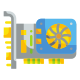 Graphics Card icon