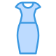 Pencil Dress icon