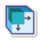 3D Model icon