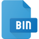 BIN File icon