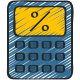 Calculate icon