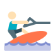 Wakeboarding Skin Type 1 icon