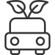 Electric Car icon