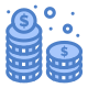 Money Stack icon