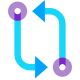 Comparar Git icon