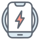 Wireless Charging icon