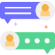 Chat icon