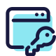 Password Window icon